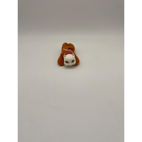 Hasbro Kitty Surprise Brown Kitten Plush Toy - Picture 1 of 7